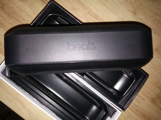 Beats Pill+ Black White Red Blue 4 Colors _SKU322445005013